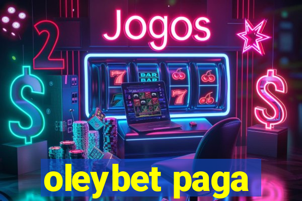 oleybet paga